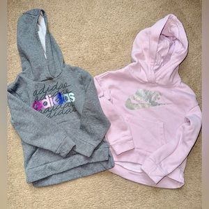 Toddler Girl Kid Sweatshits